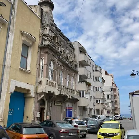 Garsoniera Langa Plaja キャンプ場 コンスタンツァ