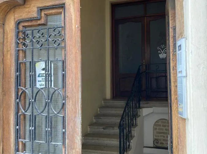 Garsoniera Langa Plaja キャンプ場