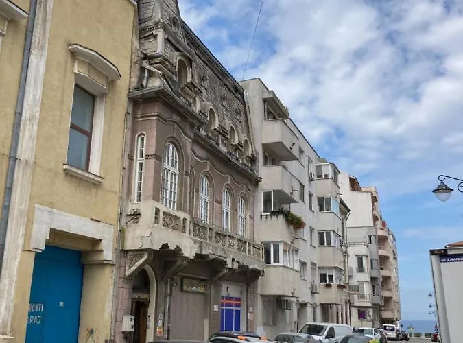 Garsoniera Langa Plaja キャンプ場 コンスタンツァ