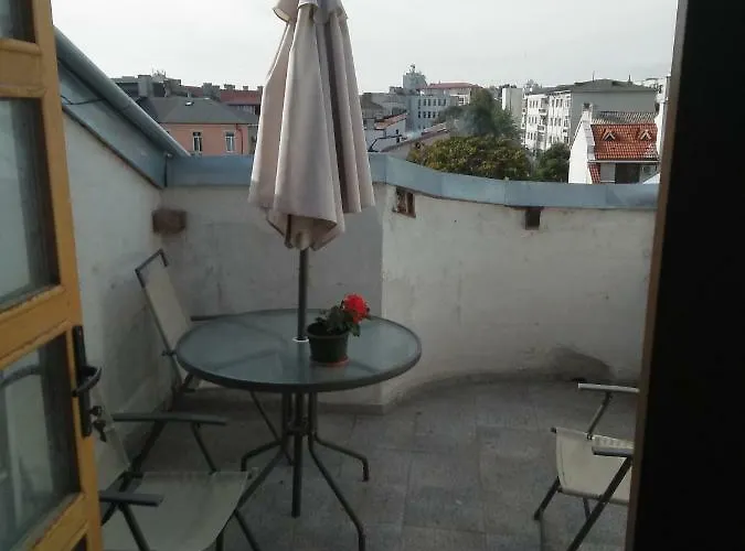 Garsoniera Langa Plaja キャンプ場 *