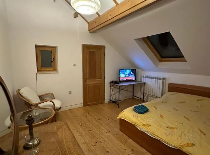 Garsoniera Langa Plaja Constanţa