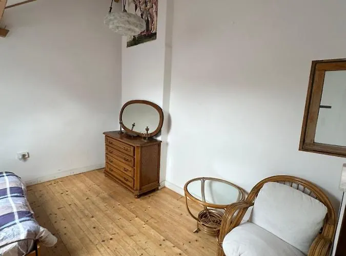 Garsoniera Langa Plaja Campingplatz Constanţa